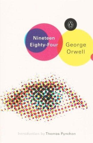 Nineteen Eighty-four - George Orwell 9780141187358, Verzenden, Gelezen, George Orwell