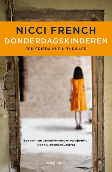 Donderdagskinderen / Frieda Klein / 4 - Nicci French, Verzenden, Gelezen, Nicci French
