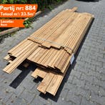 Thermo Frake Mix Partij 2150-3650x90-185x18-20mm, Ophalen of Verzenden, Nieuw