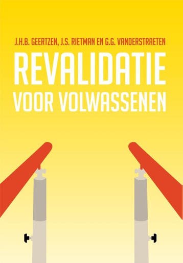 Revalidatie voor volwassenen - G.G. Vanderstraeten, Verzenden, Gelezen, G.G. Vanderstraeten