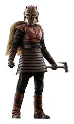 Star Wars The Mandalorian Action Figure 1/6 The Armorer 2..., Ophalen of Verzenden, Nieuw