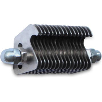 Mars Coat-King Vervangende bladenset – 16 haken – 1,5 mm, Ophalen of Verzenden, Nieuw
