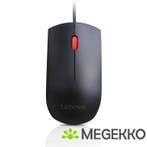 Lenovo Essential USB muis, Computers en Software, Muizen, Verzenden, Nieuw, Lenovo