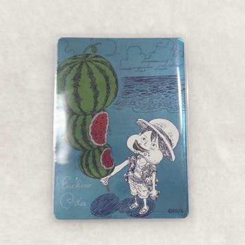 Shueisha - 1 Card - One Piece - Monkey D. Luffy Natsucomi, Nieuw