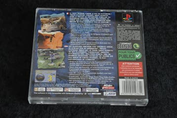 Freestyle Motocross Mc Grath vs Pastrana Playstation1 PS1, Verzenden, Nieuw