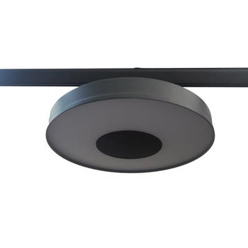 LED Railspot Galactic Zwart - 3-Fase - 35W - 4000K, Nieuw