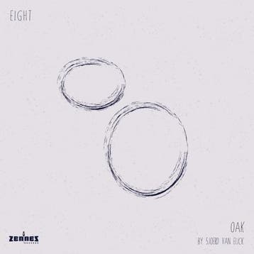 cd - sjoerd van eijck &amp; oak - EIGHT (nieuw), Verzenden, Zo goed als nieuw