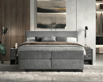 NORMA® Timeless Easy Boxspring - 180 x 210, Nieuw