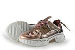 DWRS Sneakers in maat 38 Brons, DWRS, Overige kleuren, Verzenden, Sneakers of Gympen