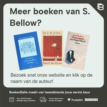 Herzog - S. Bellow 9789029076166, Verzenden, Gelezen, S. Bellow