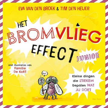 Het bromvliegeffect - Het bromvliegeffect junior, Verzenden, Nieuw
