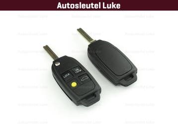 4-knops klapsleutel behuizing kpb456 voor Volvo, Verzenden, Nieuw
