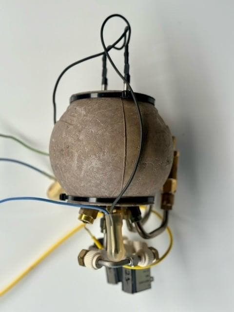 Boiler WMF Presto 1400 koffie, Witgoed en Apparatuur, Koffiezetapparaten, Zo goed als nieuw, Ophalen of Verzenden