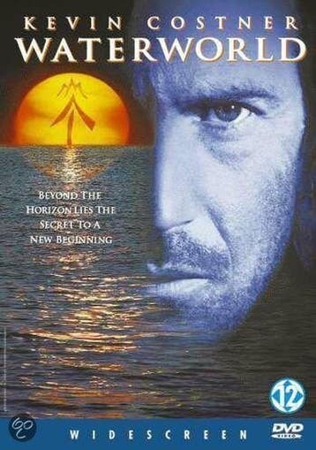 Waterworld, Verzenden, Nieuw in verpakking, Science Fiction
