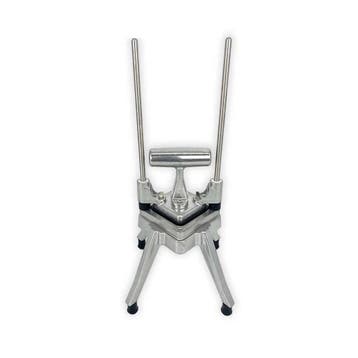 HCB Groente/fruitsnijder - 9 mm - aluminium, Verzenden, Nieuw in verpakking, Fornuis, Frituur en Grillen