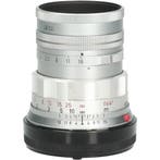 Leica 50mm f/2.0 Summicron Rigid Dual Range CM5060, Ophalen of Verzenden, Gebruikt, Standaardlens