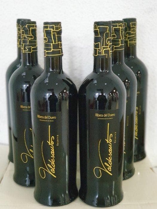 2016 Bodegas Prado de Olmedo, Valdesantos - Ribera del Duero, Verzamelen, Wijnen