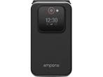Emporia -  Joy 4g Senior Feature Phone -  128 Mb - Zwart, Telecommunicatie, Mobiele telefoons | Overige merken, Verzenden, Nieuw