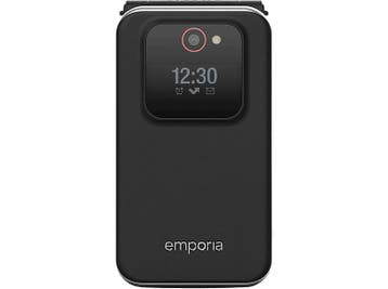Emporia -  Joy 4g Senior Feature Phone -  128 Mb - Zwart, Verzenden, Nieuw, Geen camera, Zonder abonnement
