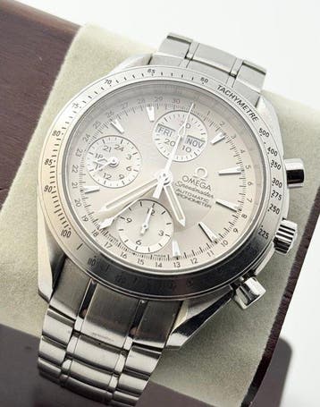 Omega - Speedmaster Date - Zonder minimumprijs - 3221.30 -, Nieuw