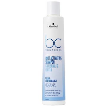 Schwarzkopf BC Scalp Care Root Activating Shampoo - 250ml, Ophalen of Verzenden, Nieuw, Shampoo of Conditioner
