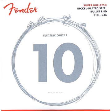 Fender F-3250R snaren set elektrisch, nickel roundwound,, Ophalen of Verzenden, Nieuw