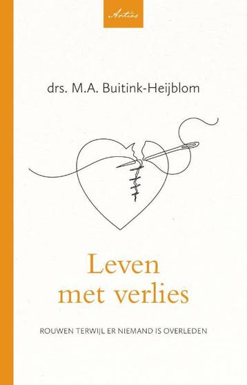 Leven Met Verlies | M.A. Buitink- Heijblom | Nieuw, Ophalen of Verzenden, Nieuw, M.A. Buitink- Heijblom