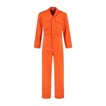 Party Overall Oranje Volwassenen Premium, Kleding | Dames, Ophalen of Verzenden, Nieuw