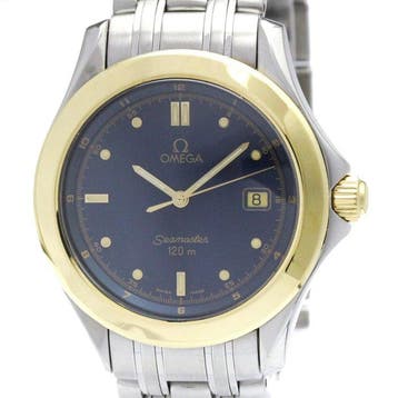 Omega - Seamaster - 2411.8 - Dames - 1990-1999, Nieuw