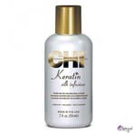 CHI Keratin Silk Infusion - Shampoo - Conditioner - Haarlak, Ophalen of Verzenden, Nieuw, Haarverzorger of -hersteller