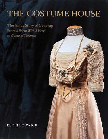 9781399994002 The Costume House - the inside story of Cos..., Boeken, Verzenden, Nieuw, Keith Lodwick