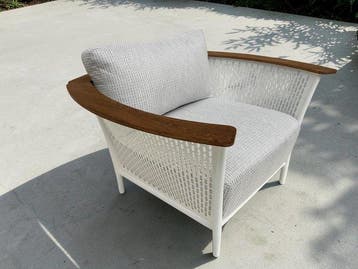 Talenti outdoor living - Marco Acerbis - Fauteuil - Pascal -