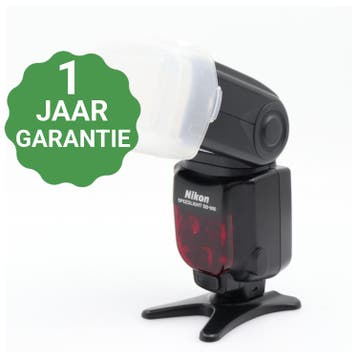 10% korting | Nikon Speedlight SB-900, Audio, Tv en Foto, Verzenden, Gebruikt, Nikon