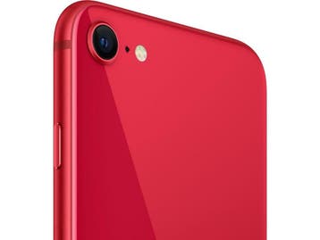 Apple iPhone SE (2020) - Rood - 256 GB - Fysieke simkaart +, Verzenden, Zo goed als nieuw
