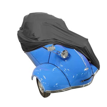 Autohoes voor Messerschmitt KR200 (1955-1964) Indoor BESTE, Ophalen of Verzenden, Nieuw, Op maat
