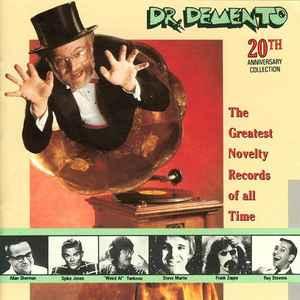 cd - Various - Dr. Demento 20th Anniversary Collection: T..., Verzenden, Zo goed als nieuw
