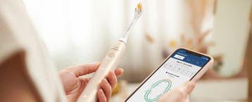 Philips Sonicare DiamondClean 9000 HX9911/94 - Wit en Rosé, Verzenden, Nieuw