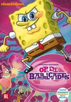 SPONGEBOB: OP DE BARRICADES, Cd's en Dvd's, Dvd's | Kinderen en Jeugd, Verzenden, Nieuw in verpakking