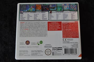 3 D Game Collection 55 in 1 Nintendo 3 DS, Spelcomputers en Games, Games | Nintendo 2DS en 3DS, Verzenden, Nieuw