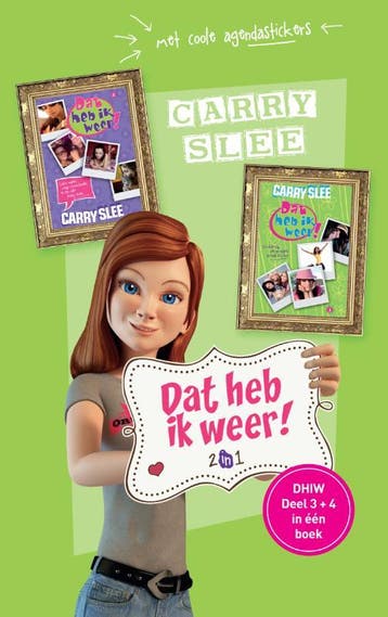 Dat heb ik weer! / Dat heb ik weer! / 3-4 - Carry Slee, Verzenden, Gelezen, Carry Slee