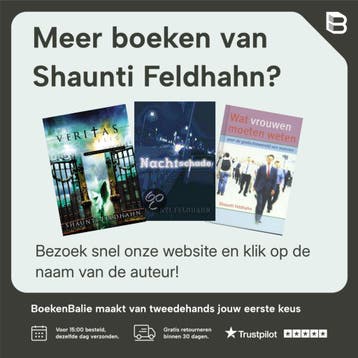 Het veritasconflict / Dwarsligger / 237 - Shaunti Feldhahn, Verzenden, Zo goed als nieuw, Shaunti Feldhahn