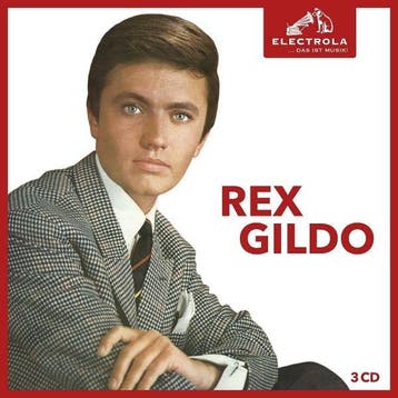Rex Gildo - Electrola ... Das Ist Musik! - 3CD, Ophalen of Verzenden, Nieuw in verpakking