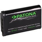 Sony NP-BX1 accu (Patona Premium), Verzenden, Nieuw