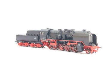 Märklin H0 - 39161 - Stoomlocomotief met tender (1) - BR, Nieuw