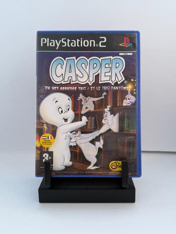 Casper en het Geestige Trio - Playstation 2, Verzenden, Nieuw