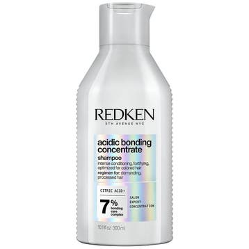 Redken Acidic Bonding Concentrate Shampoo 300ml, Ophalen of Verzenden, Nieuw, Shampoo of Conditioner
