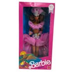 Mattel - Barbiepop Barbie Brazilian - 1990-2000 - Japan