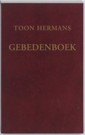 Gebedenboek - Toon Hermans 9789026127496, Boeken, Verzenden, Zo goed als nieuw, Toon Hermans