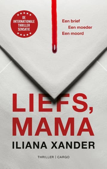 Liefs, Mama | Iliana Xander | Nieuw, Ophalen of Verzenden, Nieuw, Iliana Xander