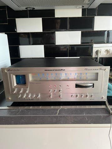 Marantz - Model 2130 Tuner, Nieuw